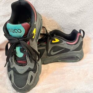 Nike Air Max 200 Bordeaux (teal Nebula)